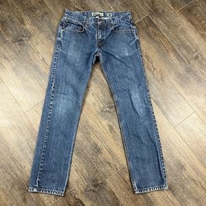 RSQ Slim Straight Jeans Pants Denim ((size W30 L32))